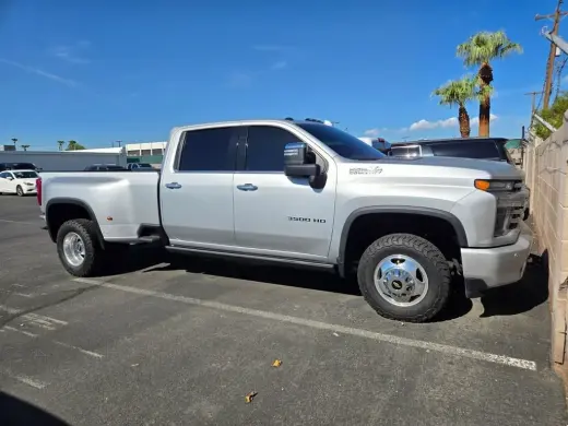 2022 Chevrolet Silverado 3500 HD