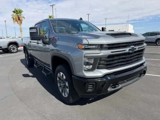 2024 Chevrolet Silverado 2500 HD