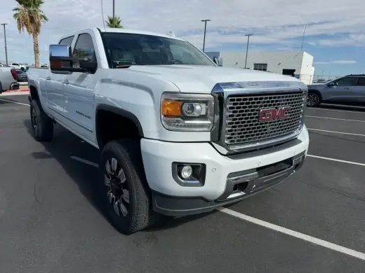 2016 GMC Sierra 2500 HD