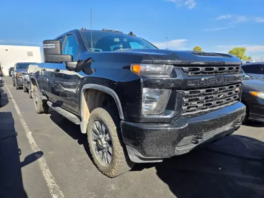 2022 Chevrolet Silverado 2500 HD