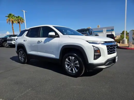 2026 Chevrolet Equinox