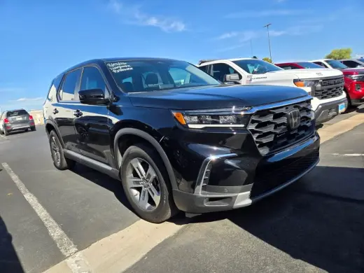 2025 Honda Pilot