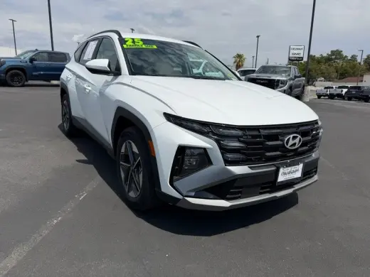 2025 Hyundai Tucson