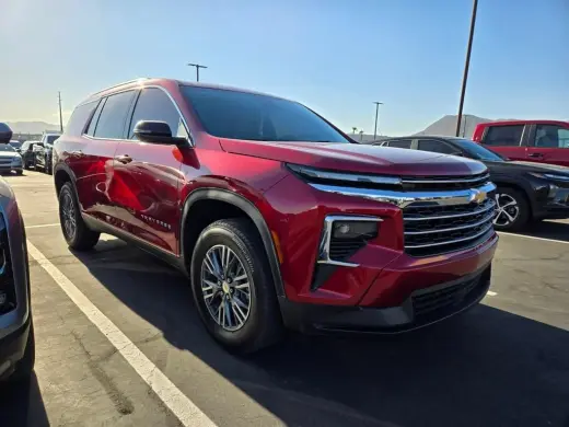 2024 Chevrolet Traverse