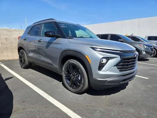 2026 Chevrolet Trailblazer