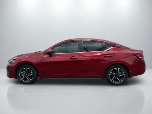 2025 Nissan Sentra