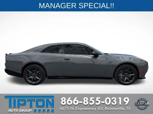 2026 Dodge Charger