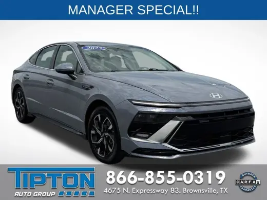 2025 Hyundai Sonata