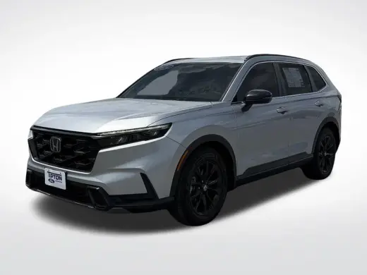 2024 Honda CR-V Hybrid