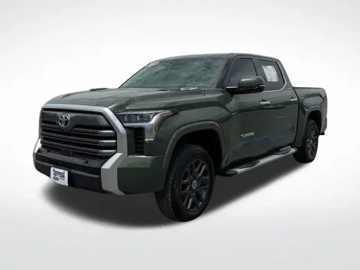 2023 Toyota Tundra Hybrid