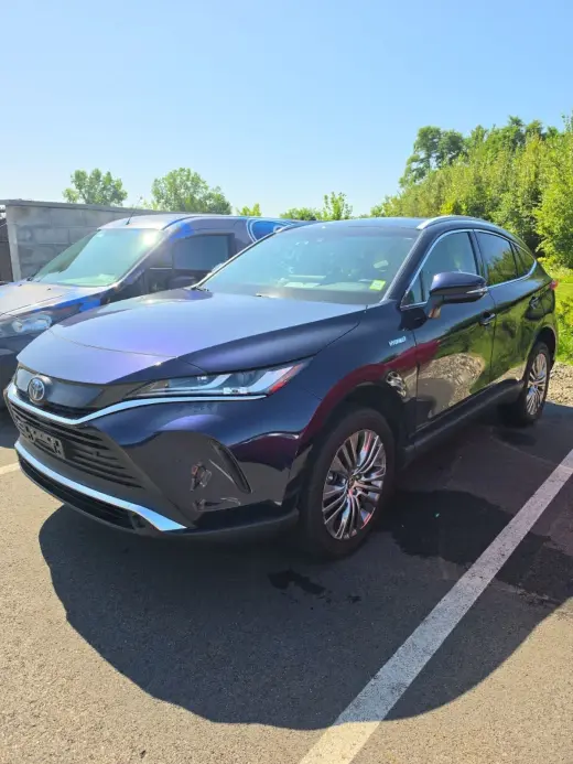2021 Toyota Venza