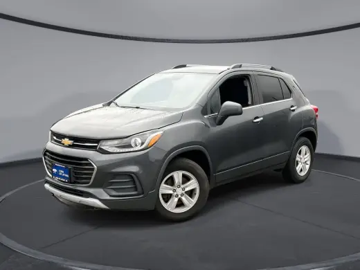 2017 Chevrolet Trax