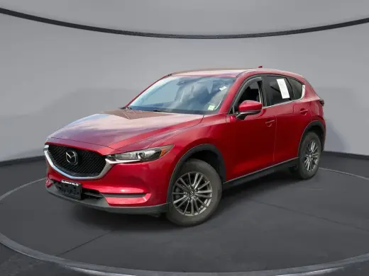 2021 Mazda CX-5