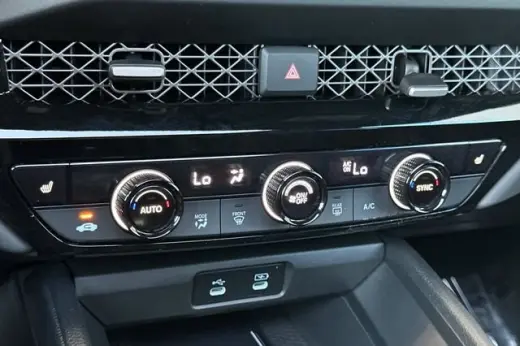 2025 Honda Accord Hybrid