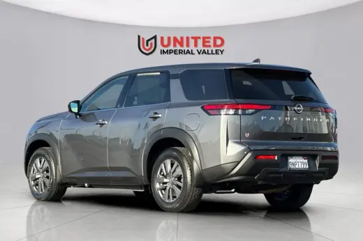 2024 Nissan Pathfinder