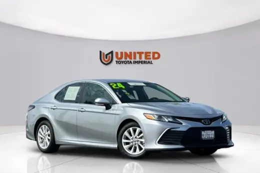 2024 Toyota Camry