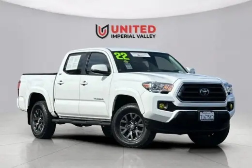 2022 Toyota Tacoma