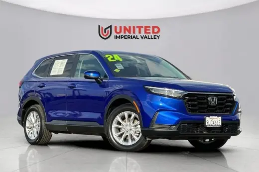 2024 Honda CR-V
