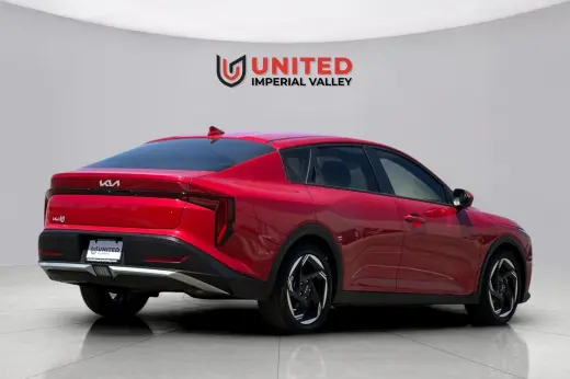 2025 Kia K4