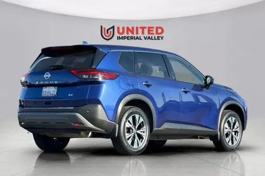 2021 Nissan Rogue