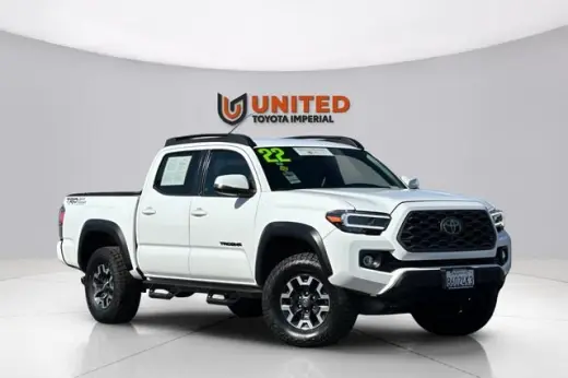 2022 Toyota Tacoma
