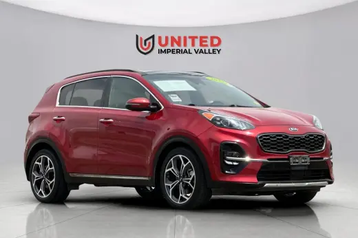 2022 Kia Sportage