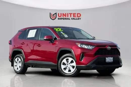 2022 Toyota RAV4
