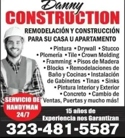 🚧🔨CONSTRUCCION (323)481-5👇
