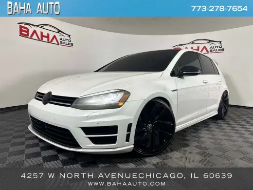 Volkswagen Golf R 2017