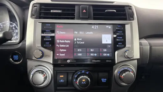 Toyota 4Runner 2021