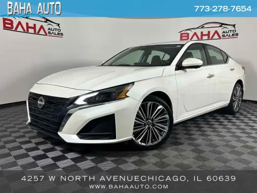 Nissan Altima 2023