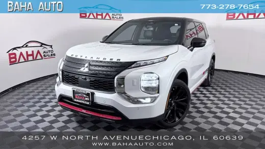 Mitsubishi Outlander 2023