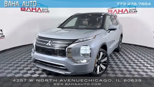 Mitsubishi Outlander 2025