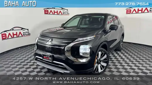 Mitsubishi Outlander 2025