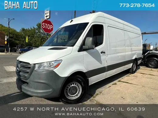 Mercedes-Benz Sprinter Furgoneta de Carga 2022