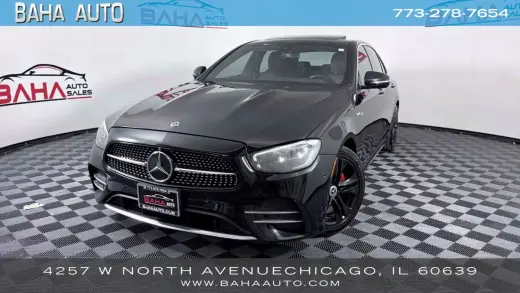 Mercedes-Benz E 350 2021