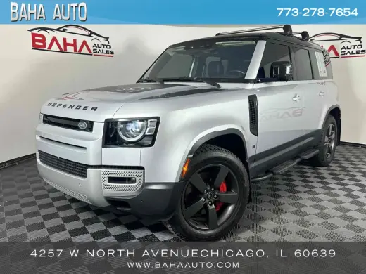 Land Rover Defender 2020