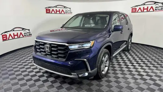 Honda Pilot 2023