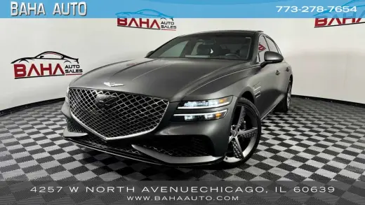 Genesis G80 2024