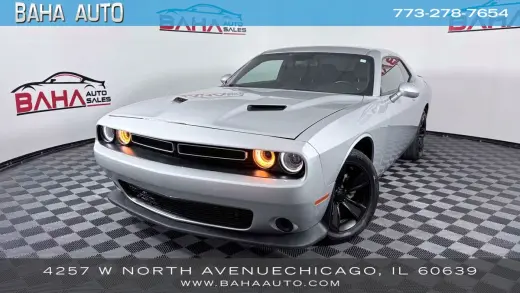 Dodge Challenger 2022