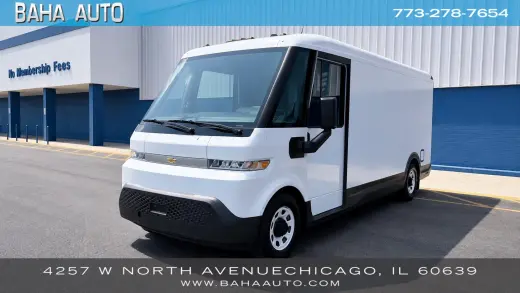 Chevrolet BrightDrop 600 del 2025