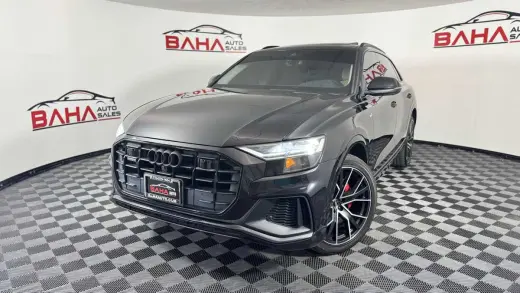 Audi Q8 2020