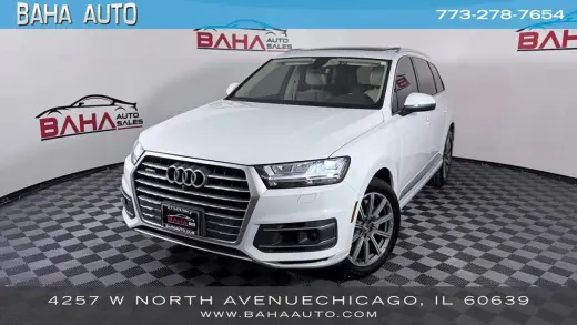 Audi Q7 2018