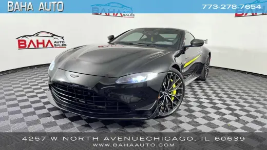 2022 Aston Martin Vantage