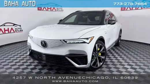 Acura ZDX 2024
