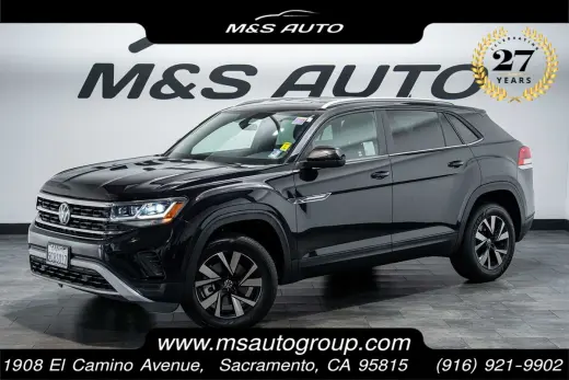 2022 Volkswagen Atlas Cross Sport