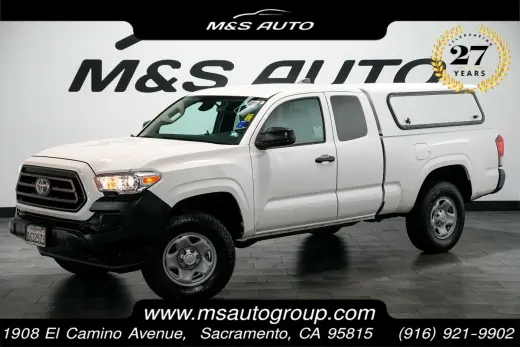 2023 Toyota Tacoma 4WD