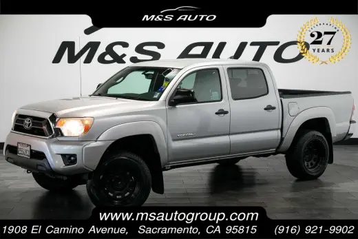 2012 Toyota Tacoma