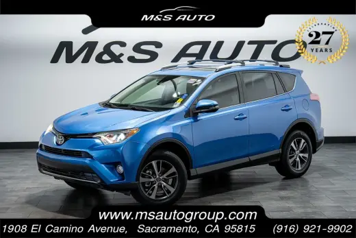 2017 Toyota RAV4