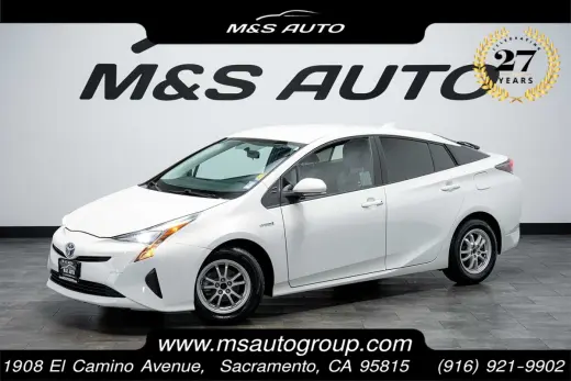 2016 Toyota Prius